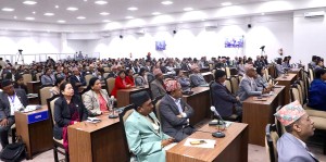 मन्त्रिपरिषद्को सिफारिसपछि रोकियो संघीय संसद् अधिवेशन