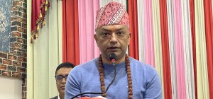 पार्टीभित्रको आन्तरिक तिक्ततालाई अन्त्य गर्नुपर्छ : सभापति थापा
