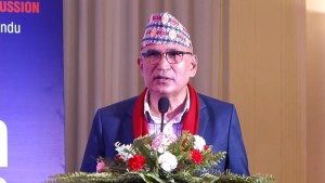 बजेट अर्थतन्त्र सुधारको अन्तिम किस्ता होइन : अर्थमन्त्री पौडेल