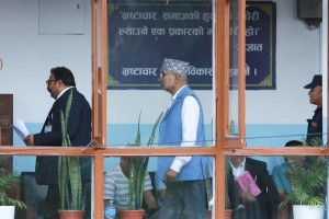 विष्णु पौडेललाई थप तीन दिन हिरासतमा राख्न अनुमति