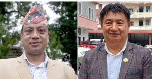 बागमती कांग्रेस संसदीय दलको नेतामा इन्द्र बानियाँ विजयी, लामा पराजित