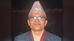 काठमाडौंका पूर्वप्रमुख जिल्ला अधिकारी छवि रिजाल पक्राउ