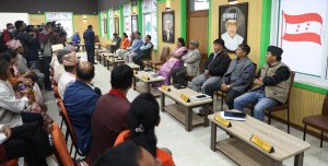 कांग्रेसको चुनावी समीक्षा : लामो समयदेखि जम्दै आएको जनअसन्तुष्टिको विस्फोट