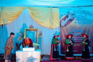 दलाई लामाको ९१औं जन्मदिन काठमाडौंमा मनाइयो