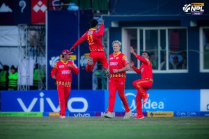 लुम्बिनीले जित्यो एनपिएलको उपाधि