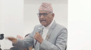 प्रतिनिधिसभा बैठक : ओली र लेखकलाई पक्राउ गरिएकोमा एमालेको आपत्ति, रिहाइको माग