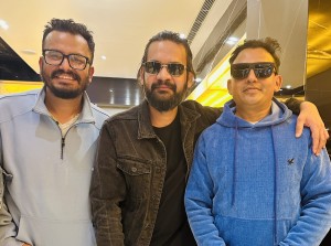 बालेनले हेरे ‘लाज शरणम्’