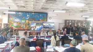 गणपूरक संख्या नपुगेपछि लेखा समिति बैठक स्थगित