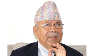 पूर्वप्रधानमन्त्री माधव नेपालविरुद्ध भ्रष्टाचार मुद्दा दायर