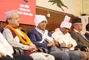 कांग्रेस सबै जातजाति, भाषाभाषी एवं हरेक क्षेत्रका नागरिकको विश्वासको केन्द्र : सभापति देउवा