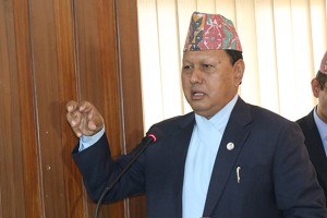 टेरामक्स प्रकरण : पूर्वमन्त्री मोहनबहादुर बस्नेतसहित १६ जनाविरुद्ध भ्रष्टाचार मुद्दा