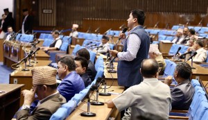 भारत–चीनबीच भएको लिपुलेक सहमतिको विषय संसदमा प्रवेश