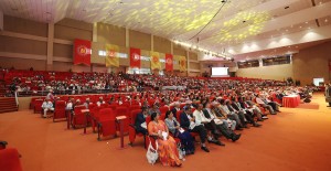 एमालेको विधान महाधिवेशनमा प्रस्तुत तीन वटै प्रतिवेदन बहुमतले पारित