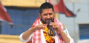 चितवन–२ मा रास्वपा सभापति लामिछाने विजयी