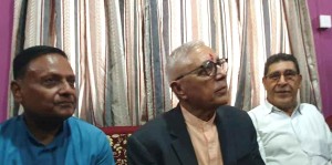 वर्तमान सरकारले जनताको अपेक्षाअनुसार काम गर्न सकेन : शेखर कोइराला