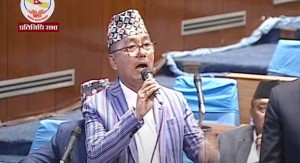 लुटतन्त्रको रक्षाका लागि सरकार र माओवादी मिले : राजेन्द्र लिङ्देन