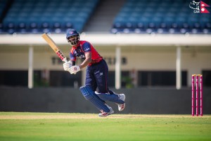 वार्मअप खेलमा नेपालले क्यानडालाई हरायो