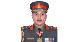 सशस्त्रका एआइजी वंशीराज दाहाल निलम्बित