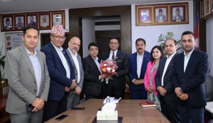 अब निजी क्षेत्रले घुस खुवाउन पर्दैन : अर्थमन्त्री डा. वाग्ले