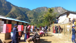 बैतडीका ३३ मतदानस्थल अतिसंवेदनशील