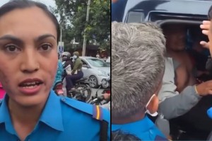 जथाभावी बाटो नकाट्न आग्रह गर्दा बानेश्वरमा महिला प्रहरीमाथि हातपात