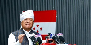 कांग्रेसले छाया सरकार गठन गरेको होइन : नेता आङ्देम्बे