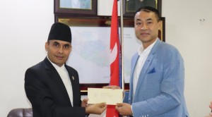 विज्ञापन बोर्डको अध्यक्षमा सन्तोष श्रेष्ठ नियुक्त