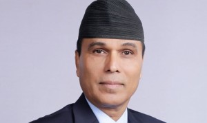 पूर्वमन्त्री विक्रम पाण्डे पक्राउ