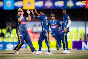 एनपिएल : विराटनगरको लगातार तेस्रो जित