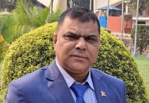 पत्रकार विश्वमणि सुवेदी पक्राउ