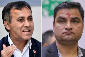 कांग्रेस विशेष महाधिवेशन : महामन्त्रीमा विश्वप्रकाश शर्मा र प्रदीप पौडेलको उम्मेदवारी