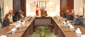 जाँचबुझ आयोगको प्रतिवेदन ग्रहण गर्ने सरकारको निर्णय