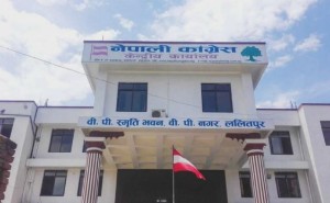 कांग्रेसले नेपाली जनसम्पर्क समितिलाई थप देशमा विस्तार गर्ने
