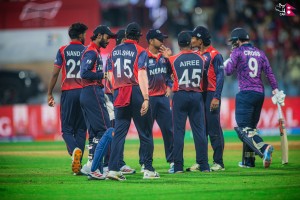 विश्वकपमा १२ वर्षपछि नेपालको जित