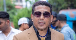 दीपक मनाङे कारागारबाट छुटे