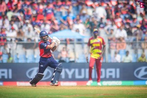 नेपालले वेस्ट इन्डिजलाई दियो १३४ रनको लक्ष्य, दीपेन्द्रको अर्धशतक