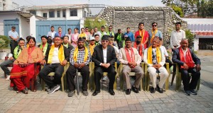 समाजवादी क्रान्ति नयाँ चरणमा : प्रचण्ड