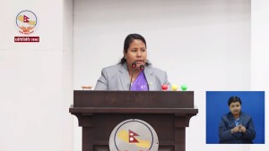 भारतसँग चिया निर्यातमा देखिएको समस्या समाधान गर्न पहल जारी : मन्त्री चौधरी