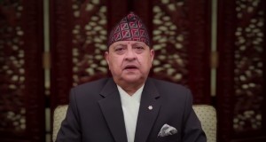 आपसी सद्भाव कायम राख्न पूर्वराजा ज्ञानेन्द्र शाहको आग्रह