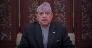 नयाँ वर्षको सन्देशमा पूर्वराजा ज्ञानेन्द्रको टिप्पणी- ‘देश प्रयोगशाला जस्तो बन्यो’