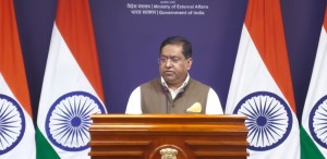 भारतले भन्यो- नेपाल-भारत सीमा विवादमा तेस्रो पक्ष अस्वीकार्य