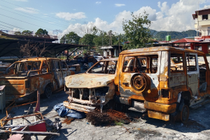 जलेका गाडीको नाममा इन्धन दुरुपयोग, अनुसन्धान गरी कारबाही गर्न मन्त्री मेहताको निर्देशन