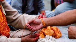 आज जनै पूर्णिमा, क्वाँटी खाने दिन