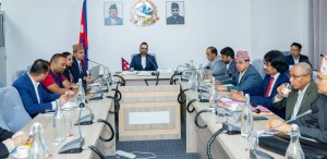 संविधान संशोधन बहसपत्र कार्यदलबाट एमाले पनि बाहिरियो