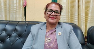 एमाले सांसद भण्डारी राष्ट्रिय सभाको उपाध्यक्षमा निर्विरोध निर्वाचित