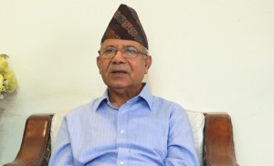 माधव नेपालको सांसद पद निलम्बन