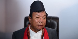 महावीर पुन नवप्रवर्तन मन्त्री बन्दै