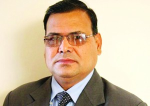 पूर्वसभामुख कृष्णबहादुर महरा पक्राउ