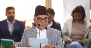 प्रधानन्यायाधीशमा शर्माको नाम अनुमोदन