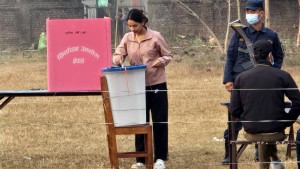 प्रतिनिधिसभा सदस्य निर्वाचन : मतदान सुरु